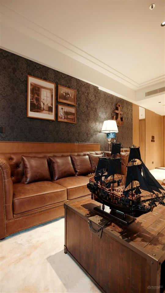 Grand marina saigon 1pn | 62m2 | tầng cao view sông | full nội thất thiết kế
