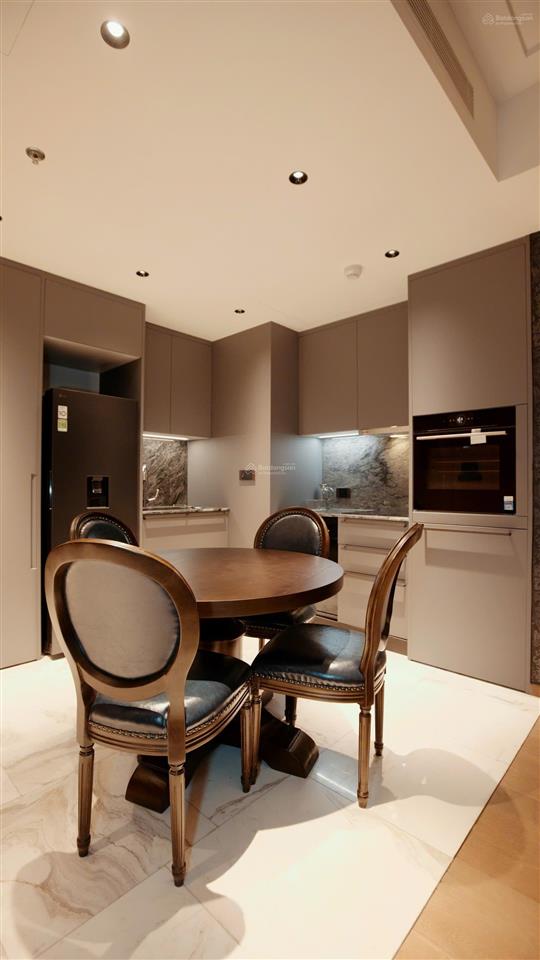 Grand marina saigon 1pn | 62m2 | tầng cao view sông | full nội thất thiết kế