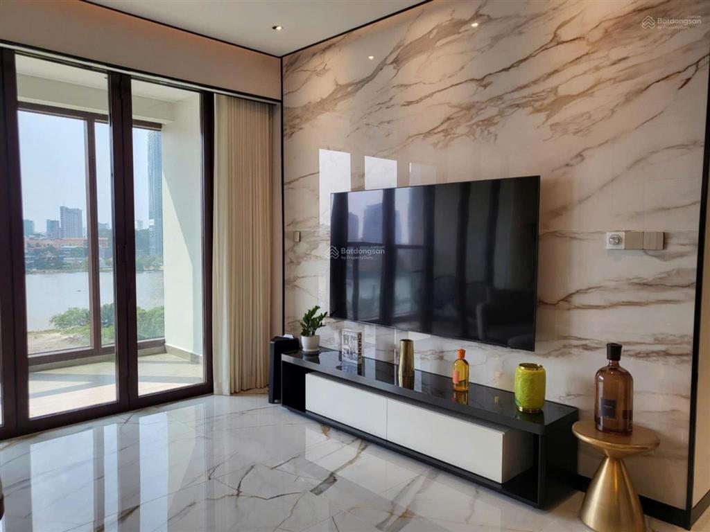 The galleria cho thuê căn hộ 4 phòng ngủ đầy đủ nội thất view trực diện sông
