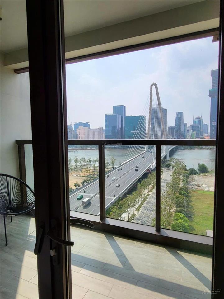 The galleria cho thuê căn hộ 4 phòng ngủ đầy đủ nội thất view trực diện sông
