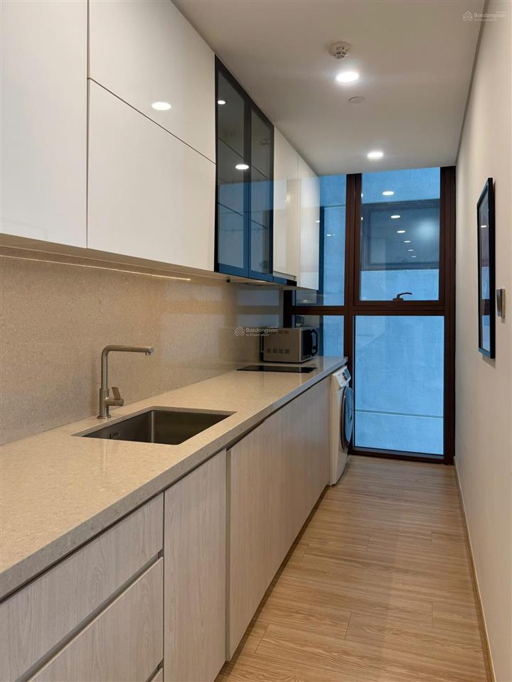 The galleria cho thuê 1pn  50m2  view cầu ba son