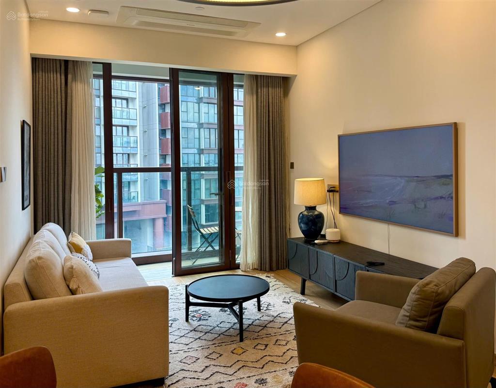 The galleria cho thuê 1pn  50m2  view cầu ba son