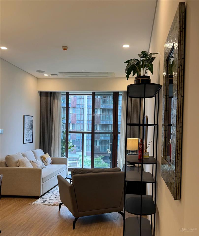 The galleria cho thuê 1pn  50m2  view cầu ba son