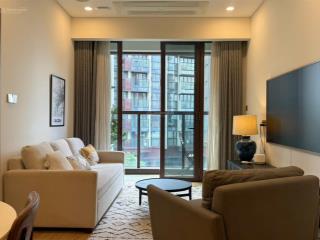 The galleria cho thuê 1pn  50m2  view cầu ba son