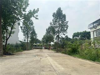 Bán đất sát ngã 4 lục quân, nở hậu gần 500m2, đường 21 đang mở rộng lên 120m