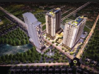 The parc one  cam kết thuê lại 6% trong 15 năm chung cư trung tâm hành chính mới tỉnh bắc ninh.