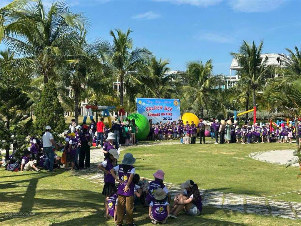 Chính chủ cần bán liền kề tại dự án the an heritage hội an