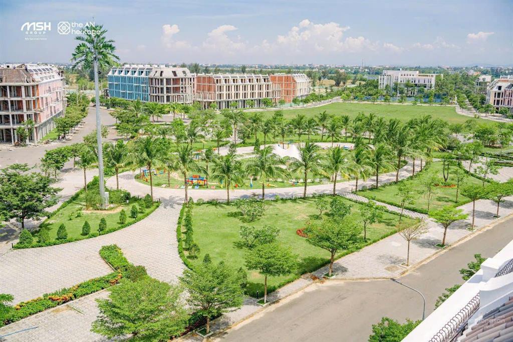 Chính chủ cần bán liền kề tại dự án the an heritage hội an