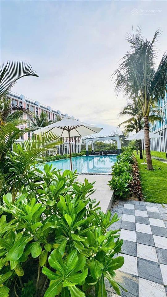 Chính chủ cần bán liền kề tại dự án the an heritage hội an