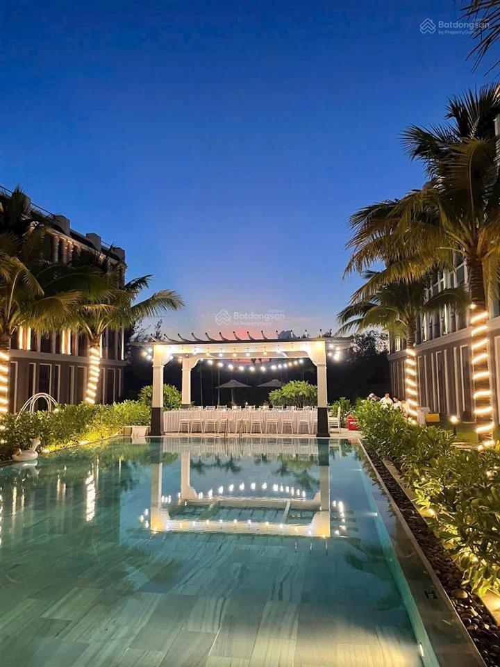 Chính chủ cần bán liền kề tại dự án the an heritage hội an
