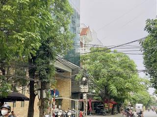 Bán căn nhà phố nguyễn xiển, thanh xuân, văn phòng hạng a, 2 mặt thoáng , dt 135m2, giá 73.9 tỷ