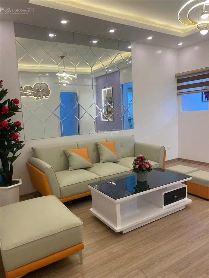 Bán cc 1pn+ tại ct4 kđt xa la, hà đông, full nội thất, sổ đỏ sẵn, an sinh tốt, dt 53m2  2x tỷ