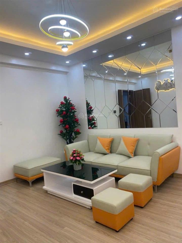 Bán cc 1pn+ tại ct4 kđt xa la, hà đông, full nội thất, sổ đỏ sẵn, an sinh tốt, dt 53m2  2x tỷ