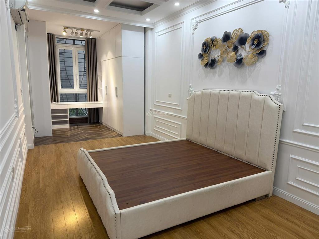 Bán nhà 4 tầng phố định công, hà nội, ngõ ô tô thông, kinh doanh tốt, cho thuê, ở sướng, dt 50m2.