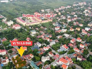 2 ô đất liền kề ở thuần mỹmt 10m đường rộng thoángdân cư đông sầm uấtgần trường, khu khoáng nóng