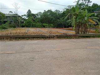 Lô đất đấu giá mặt đường ql70b, khu đông dân cư, cách chợ hương cần ub trường chợ chỉ vài bước chân