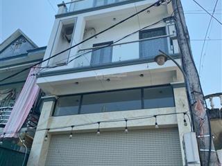 Bán gấp lô đất sẵn nhà 4 tầng khu chợ mộc đang kd cho thu nhập cao, gần tỉnh lộ, trường, bệnh viện