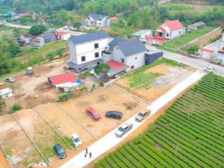 Lô đất thuộc làn trong đường hcm, cách đường hcm chỉ 100m, cách cầu đồng quang 10km, mỹ đình 70km