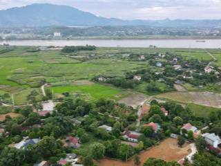 Đất nghỉ dưỡng minh quang view núiđường rộng thoángcách tl414 tầm 1,5kmcách chợtrường học 800m