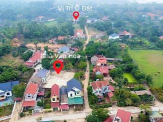 Bán gấp lô đất thanh thủy sẵn sổ hồng, đường to thông, cách tl317 hơn 200m, gần trườngchợcây xăng