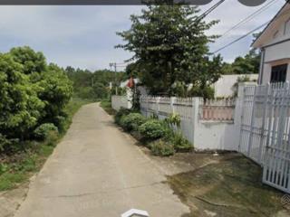 Hàng hiếm cẩm lĩnh, mặt đường liên thôn ô tô tránh, gần villa phương anh, cách hồ suối hai hơn 1km