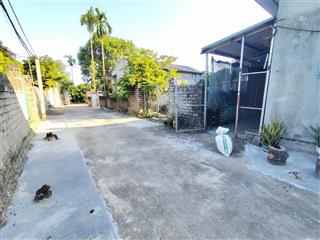 Hàng vip sơn tây sẵn nhà nhỏ, cách đường nhựa xe bus 500m, gần chợ, trường mầm non, trường đại học