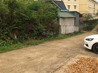 Đất nghỉ dưỡng ba vì giá cực rẻ, gần tl415, nằm ngay sát trường học, ubnd xã cũ, cách tt hà nội 60m