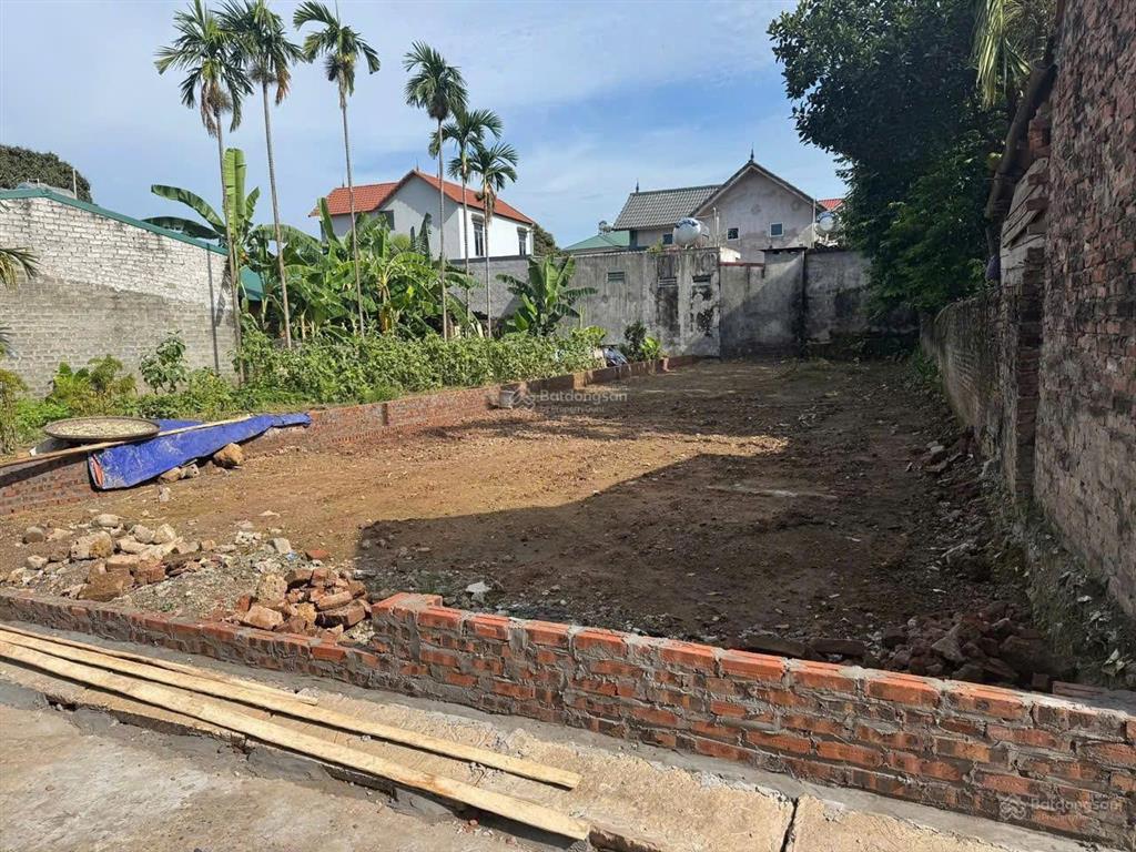 Đất sơn đà vuông vắn cực đẹp gần ub xã mới, nhà văn hóa thôntrường mầm non, cách tl92 chỉ hơn 100m