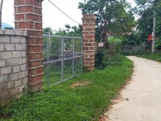 Đất nghỉ dưỡng ba trại vuông vắn, cách tl86 điểm bus tầm 500m, cách chợ, ủy ban, trường học hơn 1km