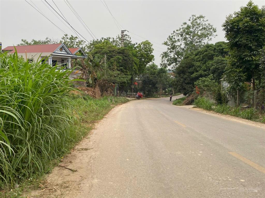 Đất mặt đường nhựa tl88, dân cư đông, gần nhiều tiện ích, phù hợp kinh doanh, xây biệt phủ