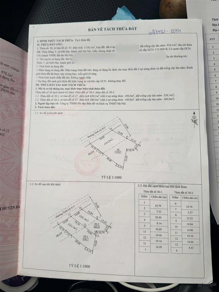 Đất mặt đường nhựa tl88, dân cư đông, gần nhiều tiện ích, phù hợp kinh doanh, xây biệt phủ