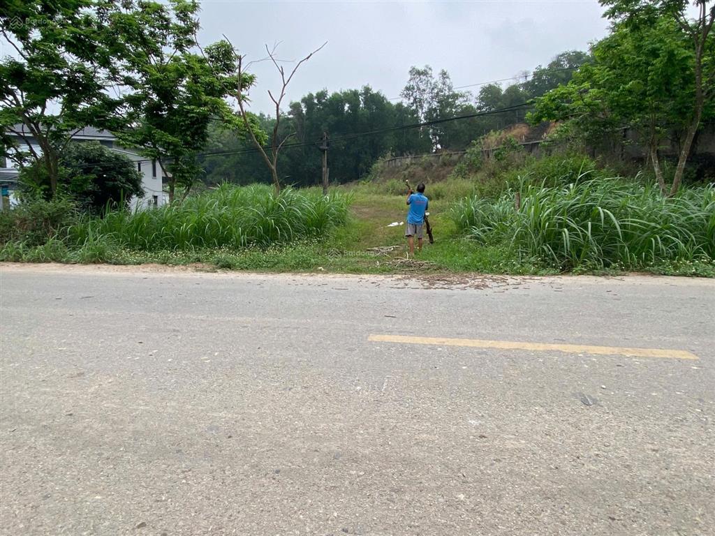 Đất mặt đường nhựa tl88, dân cư đông, gần nhiều tiện ích, phù hợp kinh doanh, xây biệt phủ