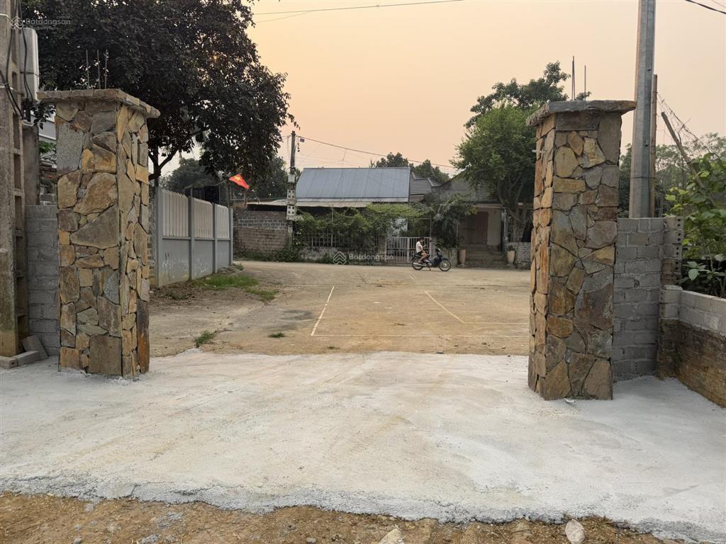 Lô đất nghỉ dưỡng size nhỏ siêu rẻ gần trục chính vân hòa, có nhiều homestay, full dịch vụ tiện ích