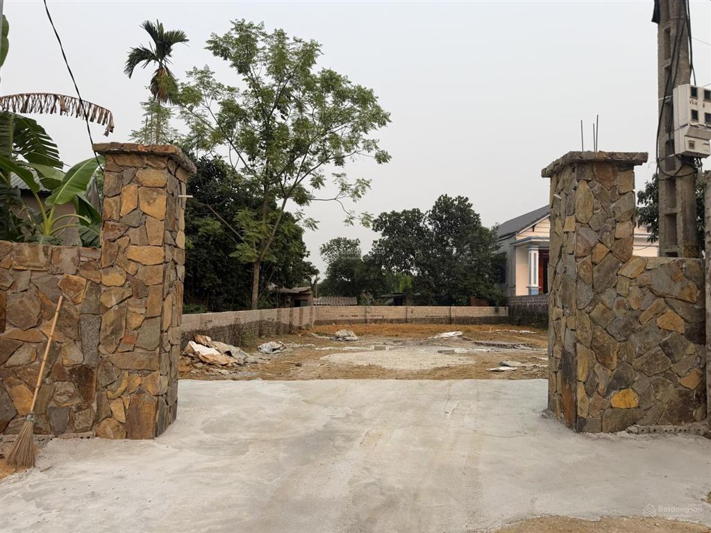 Lô đất nghỉ dưỡng size nhỏ siêu rẻ gần trục chính vân hòa, có nhiều homestay, full dịch vụ tiện ích