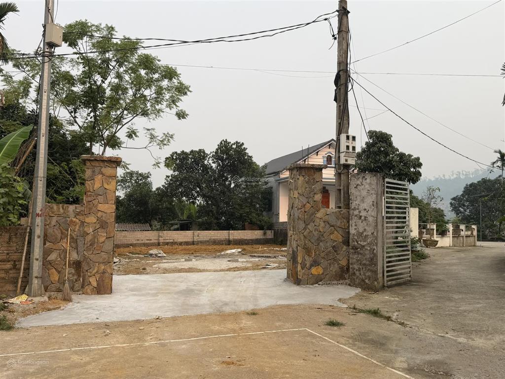 Lô đất nghỉ dưỡng size nhỏ siêu rẻ gần trục chính vân hòa, có nhiều homestay, full dịch vụ tiện ích