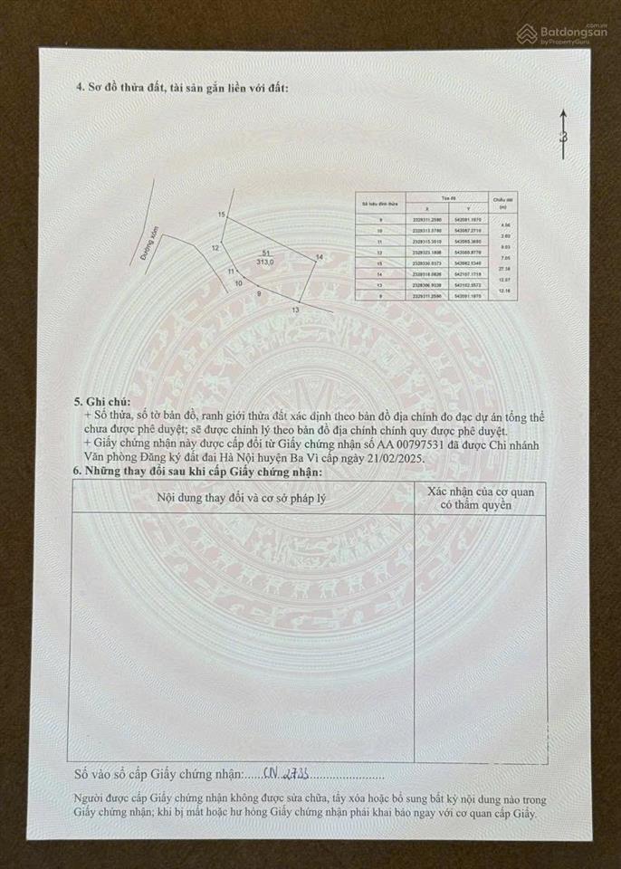 Lô đất nghỉ dưỡng size nhỏ siêu rẻ gần trục chính vân hòa, có nhiều homestay, full dịch vụ tiện ích