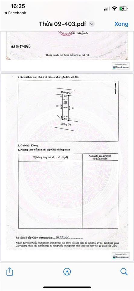 Đất thanh thủy 2 mặt tiền, đường rộng 6m, có vỉa hè, thoát nước, cách đường hcm 400m, view núi đồi