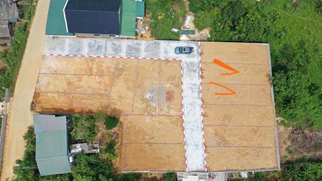 Chỉ hơn 400tr có sổ hồng đất thanh thủy full thổ cư cách tl, trường học 400m, cầu đồng quang 8km