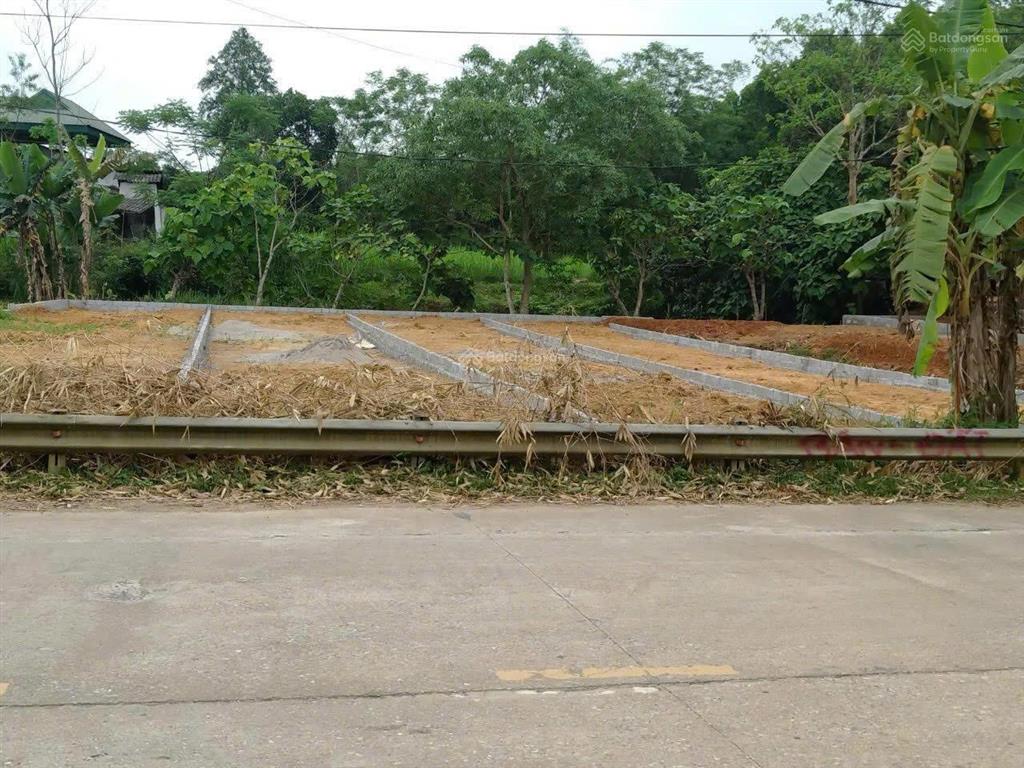 Đất đấu giámặt đường ql70b kinh doanh buôn bán sầm uất, gần chợ hương cần, ubtrường họcsiêu thị