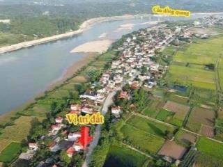 Đất băng 2 đường tỉnh lộcách tl317 chỉ 30m, view nhẹ sông đà, cách wyndham 5km, cầu đồng quang 2km