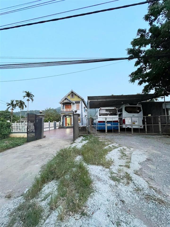 Siêu phẩm đất vàng 18m mặt đường tỉnh lộ 87  ba vì  sẵn nhà 3 tầnggiá đầu tư nổi bật thị trường