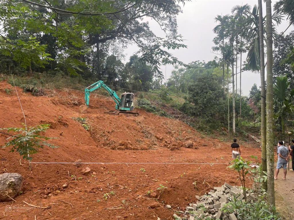 Chủ cần tiền gấp chốt giá mới 1 tỷ 650 triệu  sở hữu 917m2 đất ven đô ba vì
