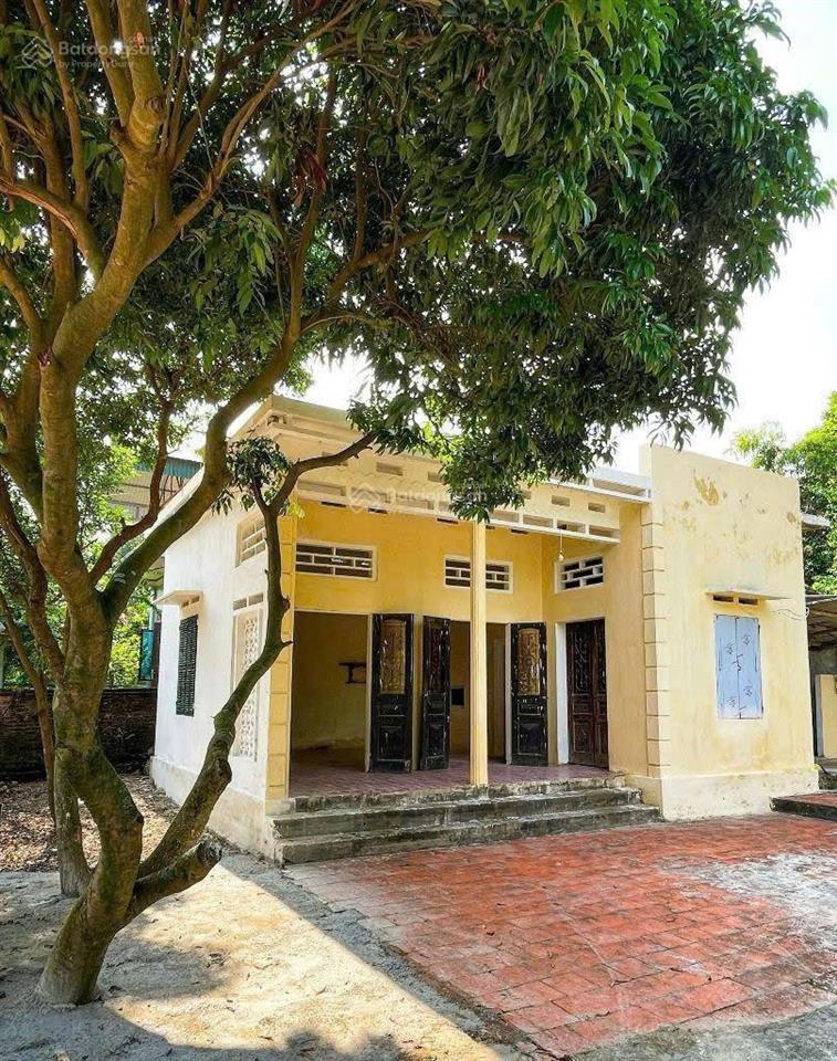 Lô đất mặt đường trục chính sẵn nhà gần trường cao đẳng, đầu tư kd buôn bán hoặc cho sinh viên thuê