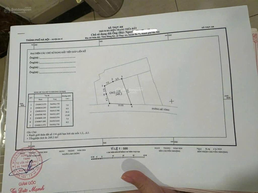 Lô đất mặt đường trục chính sẵn nhà gần trường cao đẳng, đầu tư kd buôn bán hoặc cho sinh viên thuê