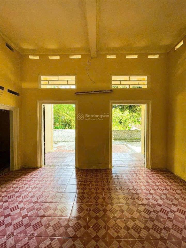 Lô đất mặt đường trục chính sẵn nhà gần trường cao đẳng, đầu tư kd buôn bán hoặc cho sinh viên thuê