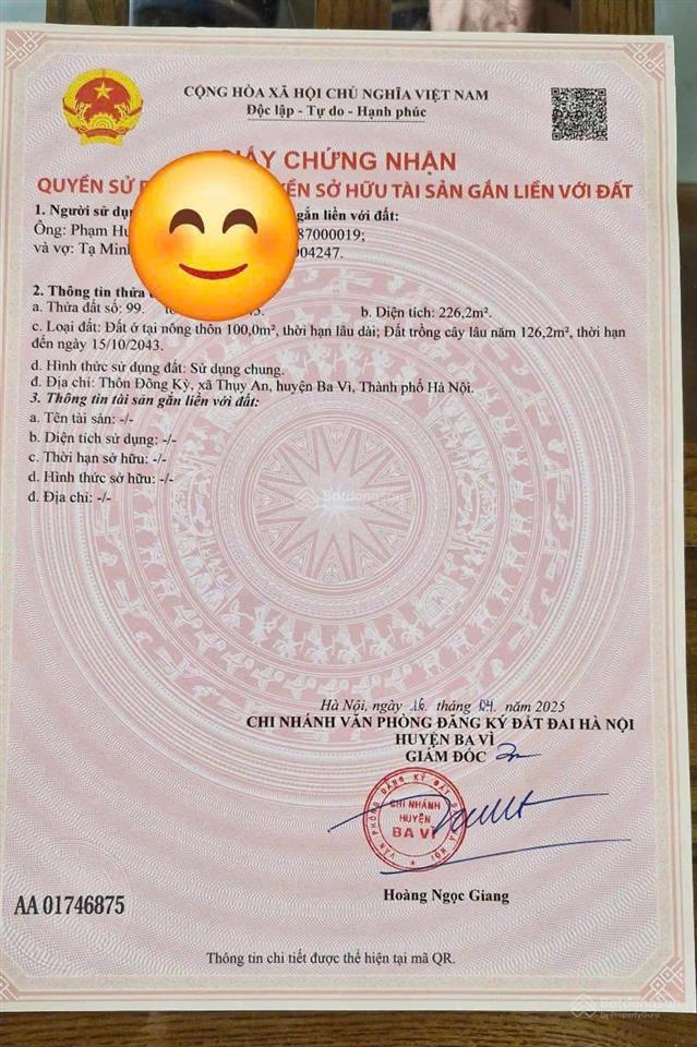 Lô đất mặt đường trục chính sẵn nhà gần trường cao đẳng, đầu tư kd buôn bán hoặc cho sinh viên thuê