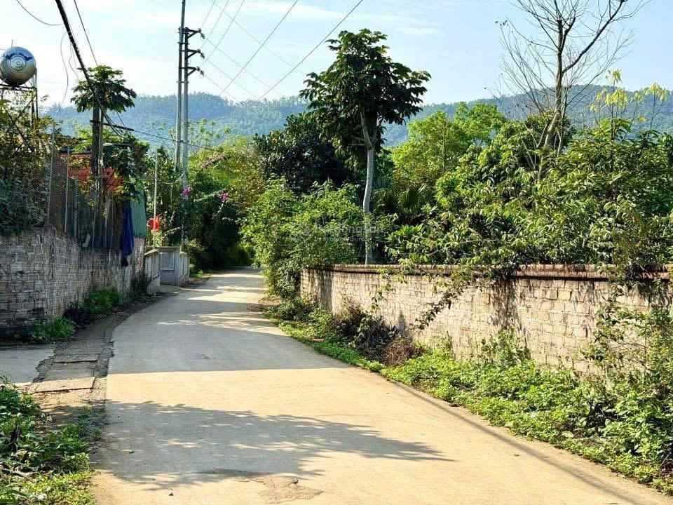 Đất nền yên bài view núi đẹp đường thông rộng, gần trục chính xã, gần chợ, hồ điều hòa, khu du lịch