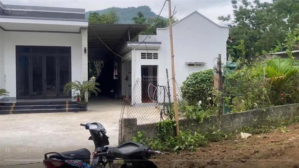 Siêu phẩm nghỉ dưỡng suối hai (ba vì) cách tỉnh lộ 87chợtrường học chỉ 50mview núi ba vì cực đẹp