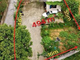 Nhà vườn xã yên bàicăn góc siêu thoáng, gần trục chính khoang xanh, tl87, trường, chợ, trạm, ub xã
