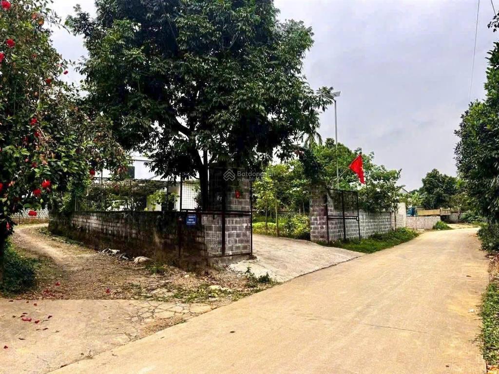 Nhà vườn xã yên bàicăn góc siêu thoáng, gần trục chính khoang xanh, tl87, trường, chợ, trạm, ub xã